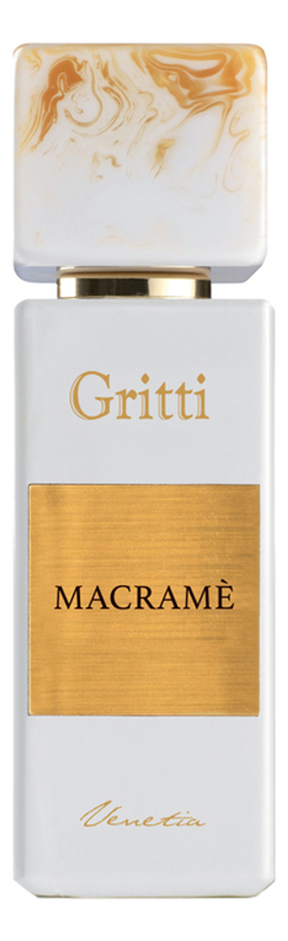 DR. GRITTI Macrame