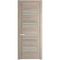 Межкомнатная дверь Profil Doors 1.6N дуб сонома стекло матовое