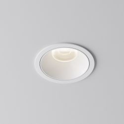 Светильник встраиваемый светодиодный Maytoni   DL043-01-15W4K-RD-W-1