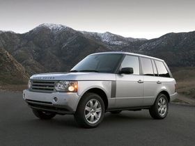 Range Rover III Рестайлинг