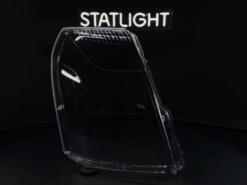 Правое стекло фары Cadillac Escalade 2006-2015