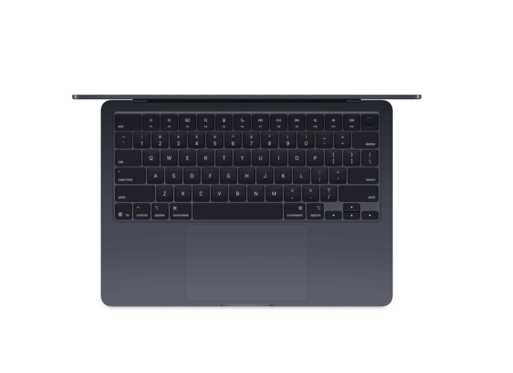 Ноутбук Apple MacBook Air 13.6" 2026 M5/16Gb/512Gb (MDHE4) Midnight
