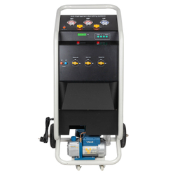 WDK-AC400 Станция заправки кондиционеров, ручная