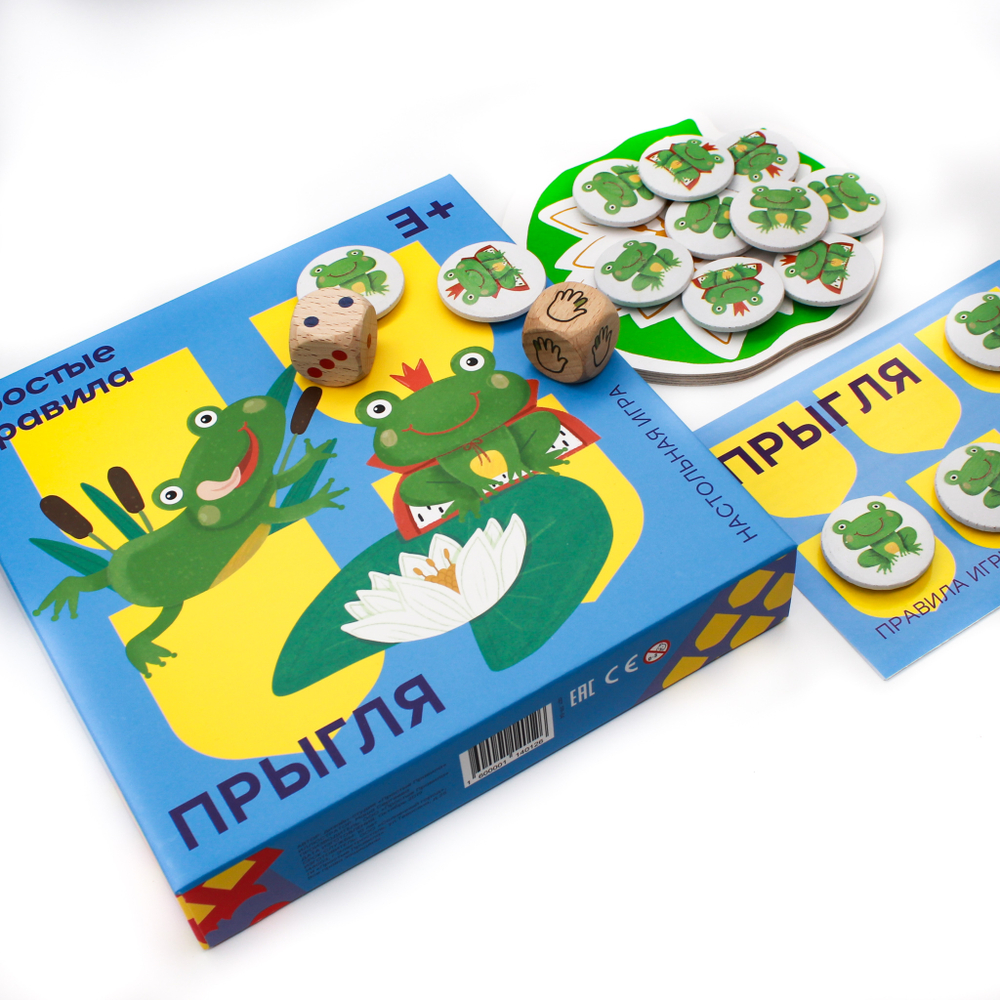 Прыгля