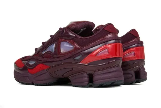 Кроссовки Adidas Raf Simons x Ozweego 3 'Burgundy'