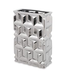 OS-179/4 Декоративная ваза «Геометрия»