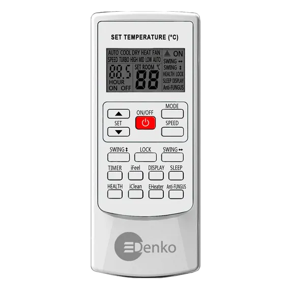 Сплит-система Denko GW-07I Samurai DC Inverter