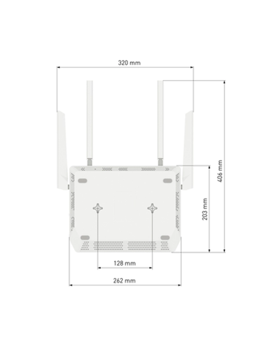 Keenetic Giant  KN-2610