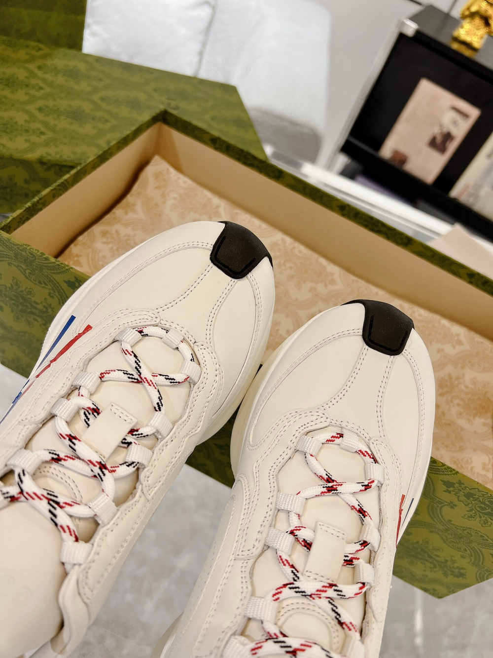 Gucci Sneaker (5 colors)
