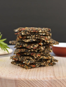 Чипсо-силушки Томат-паприка, 150г