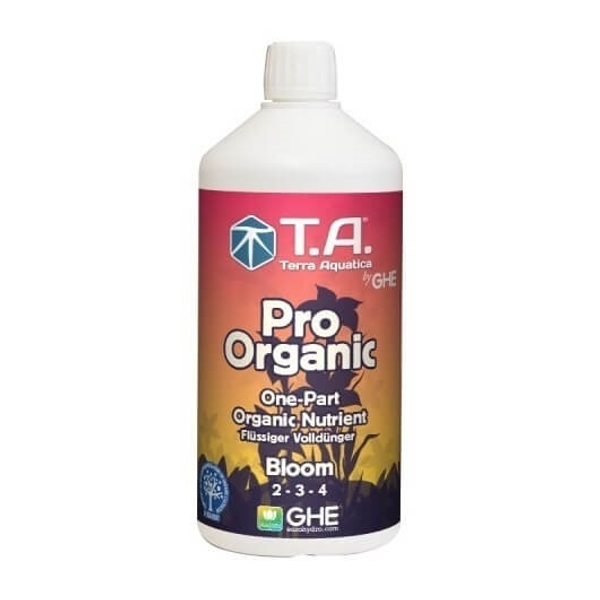 Органическое удобрение Pro Organic Bloom 1 л