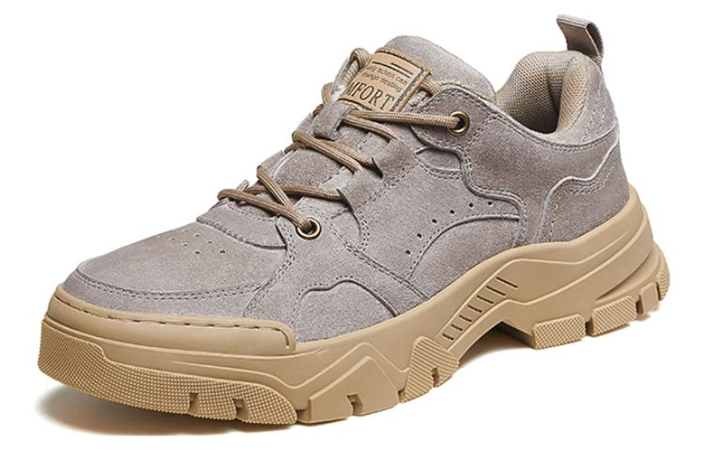 CAMEL Low-Top Outdoor Shoes Men"s