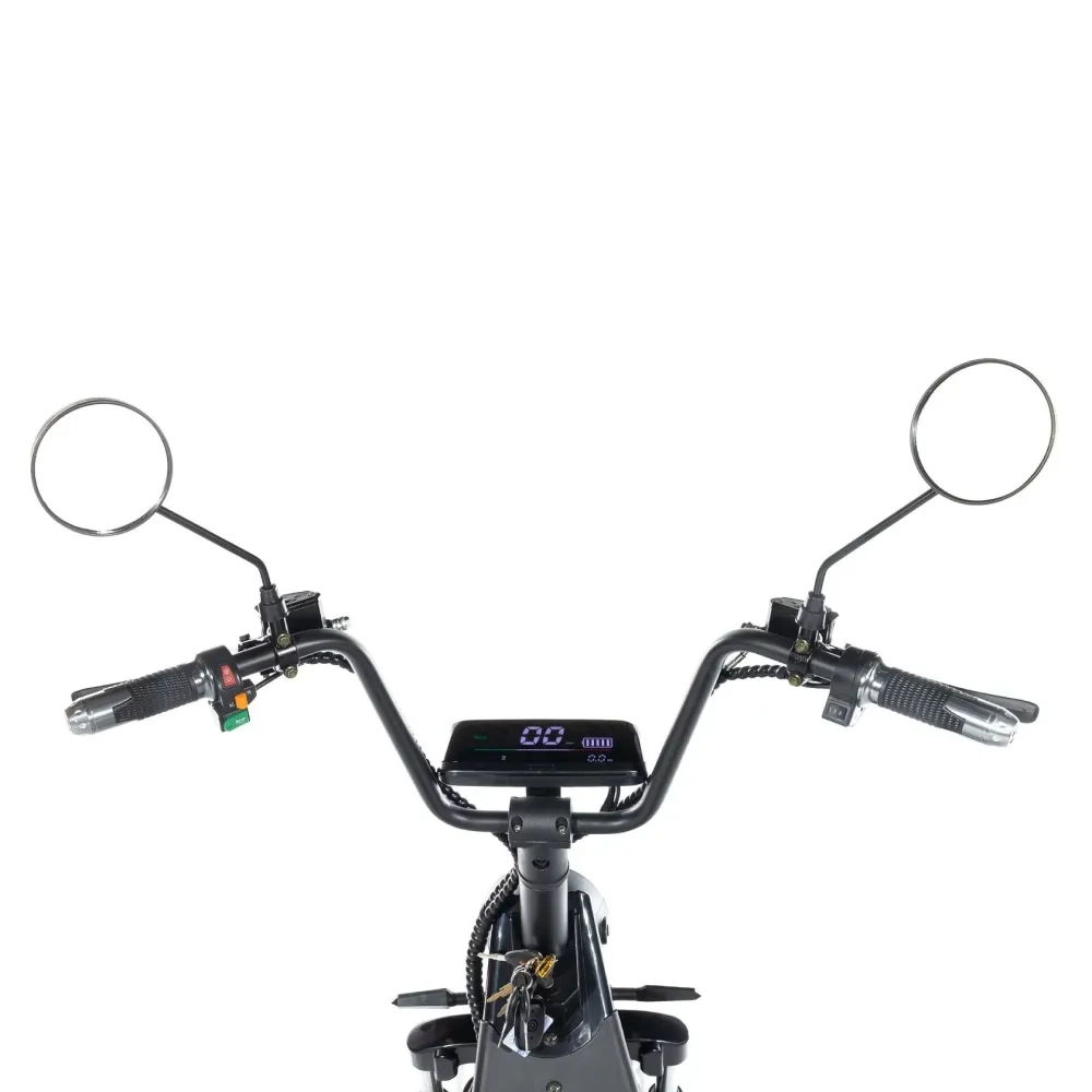 Электроскутер CITYCOCO X7 Pro 2500W Синий