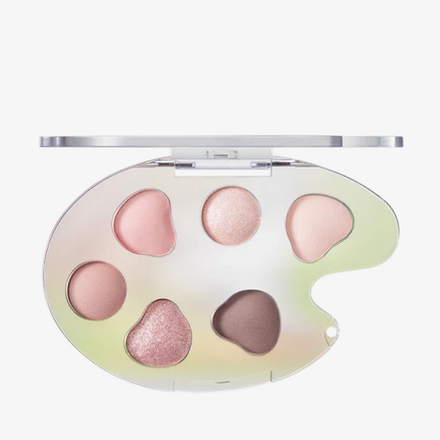 BBIA Веганская палетка теней Last Eye Palette 04 Glowing Drawing