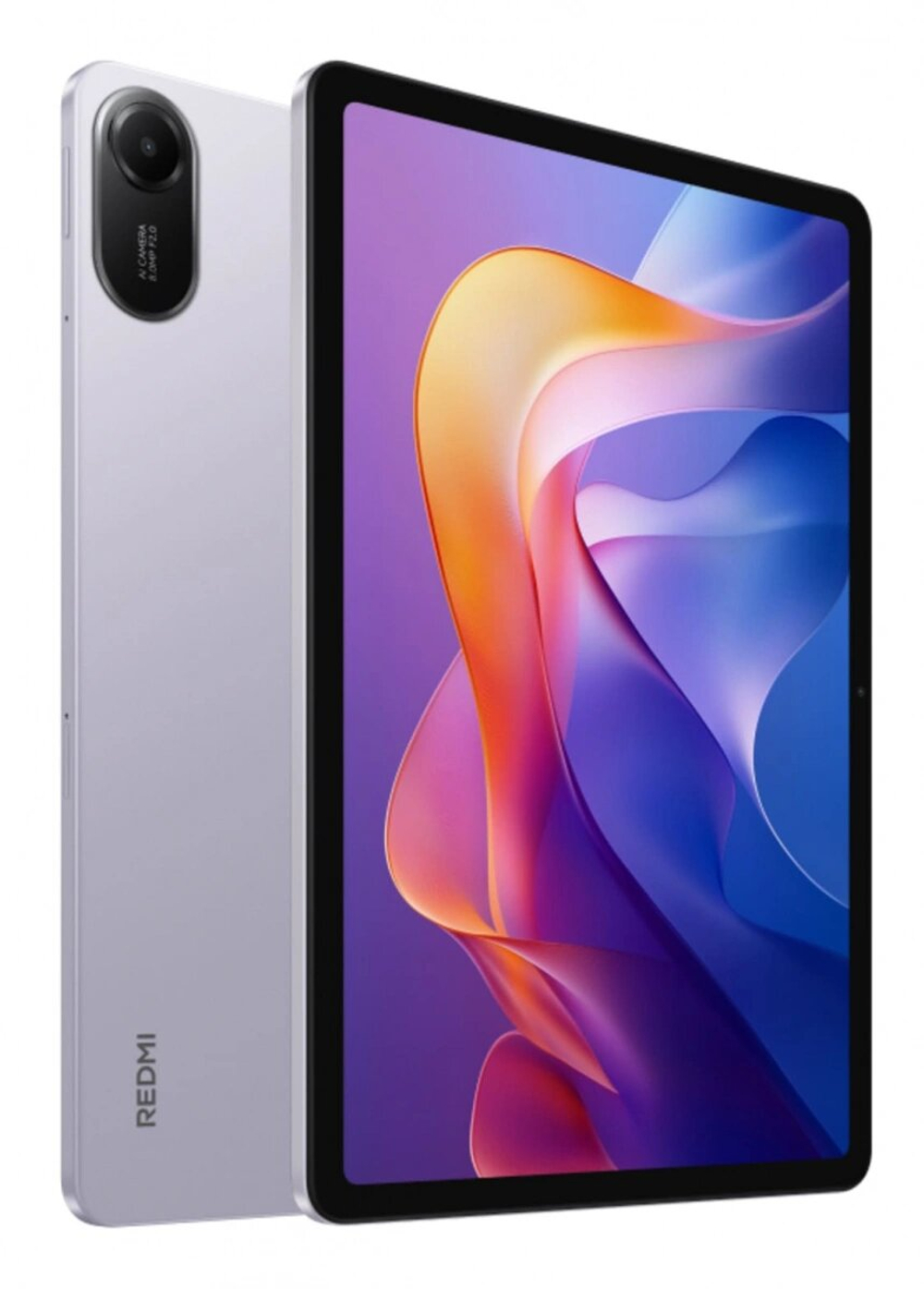 Планшет Redmi Pad 2 6/128GB Wi-Fi, Lavender Purple