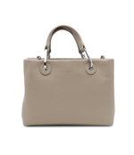 Сумка через плечо + поясная сумка Emporio Armani - бежевый(Y3D166 Y478E)