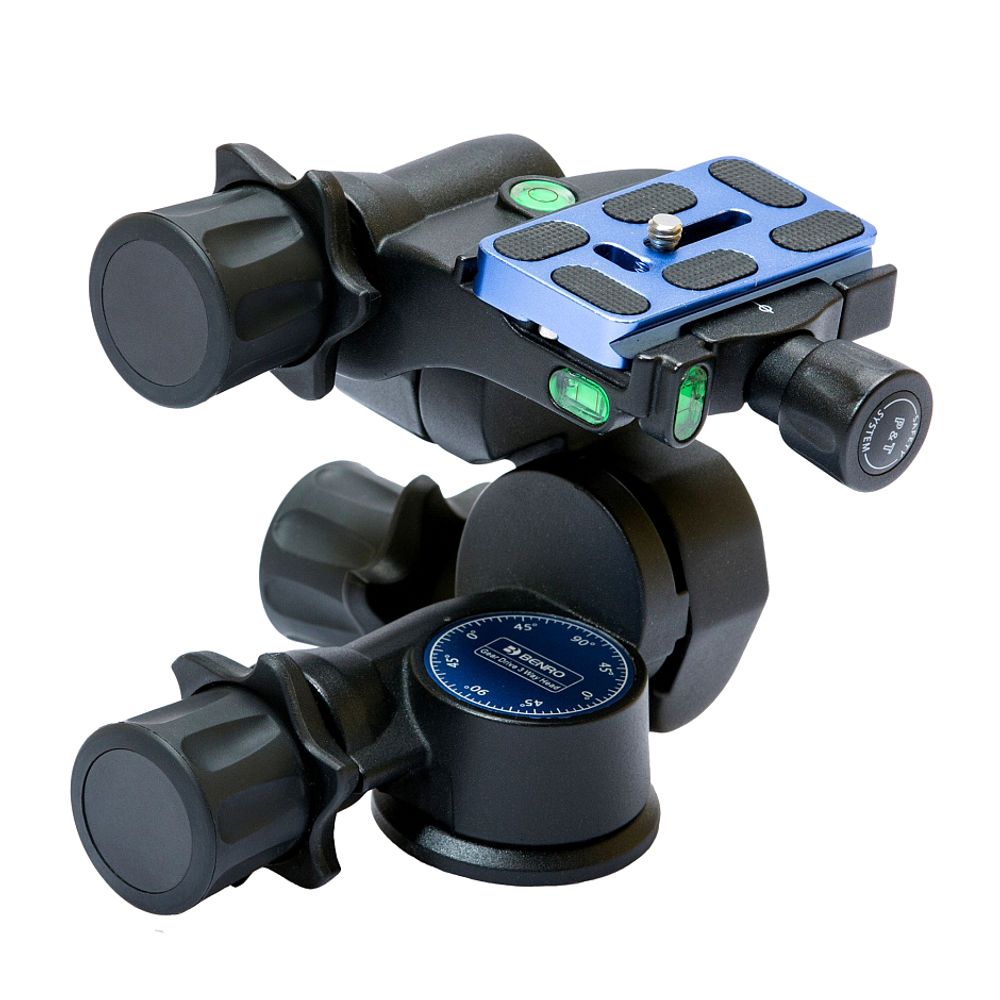 3D головка Benro GD3WH