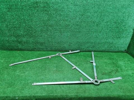 Распорка кузова задняя Porsche Panamera 971 16-24