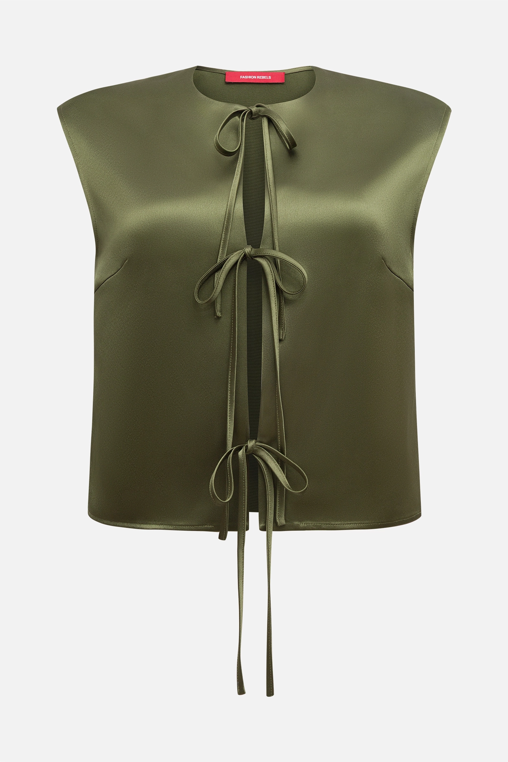 Топ на завязках