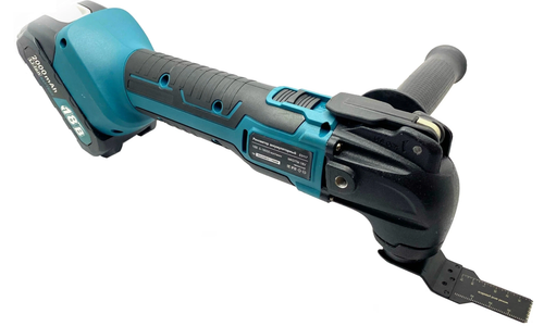 Многофункциональный аккумуляторный инструмент (реноватор) Profipower, MKDTM-18V