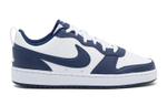 Женские кроссовки Nike Court Borough Low 2 'White Signal Blue' BQ5448-107