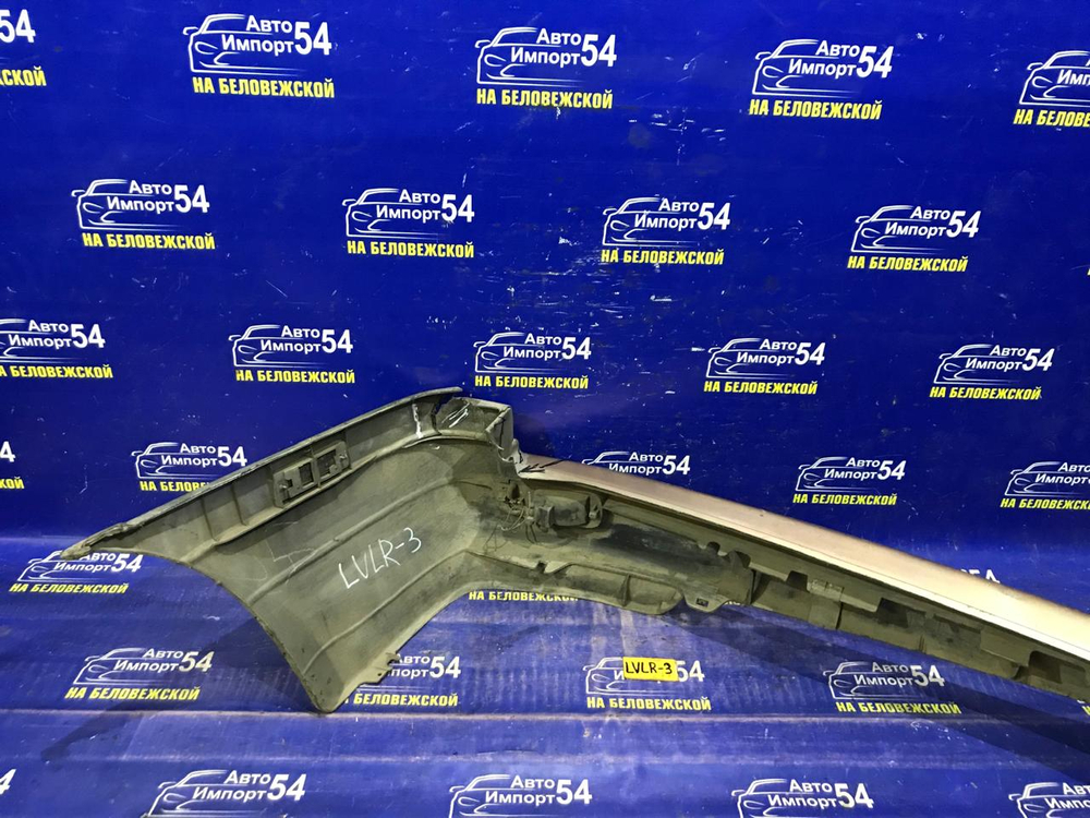 Бампер задний MAZDA MPV 1997