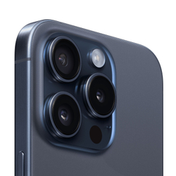 Apple iPhone 15 Pro 256Gb Blue Titanium (Синий Титан)