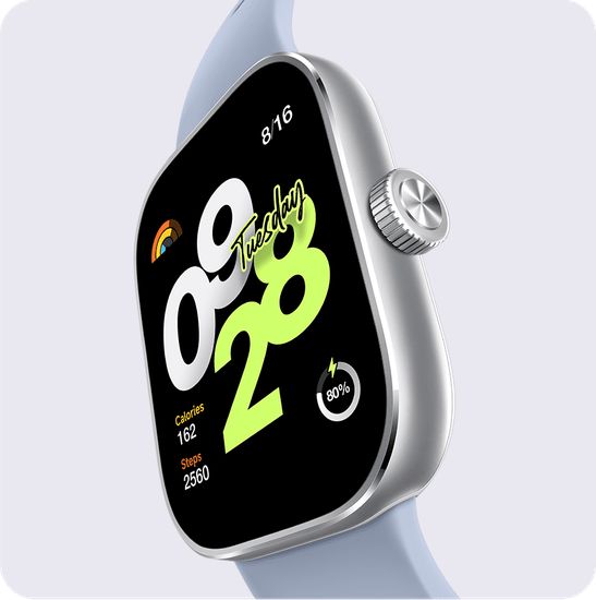Умные часы Xiaomi Redmi Watch 4 (M2315W1)