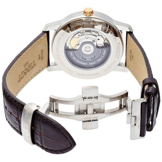 Наручные часы Tissot T-Classic T087.407.56.037.00