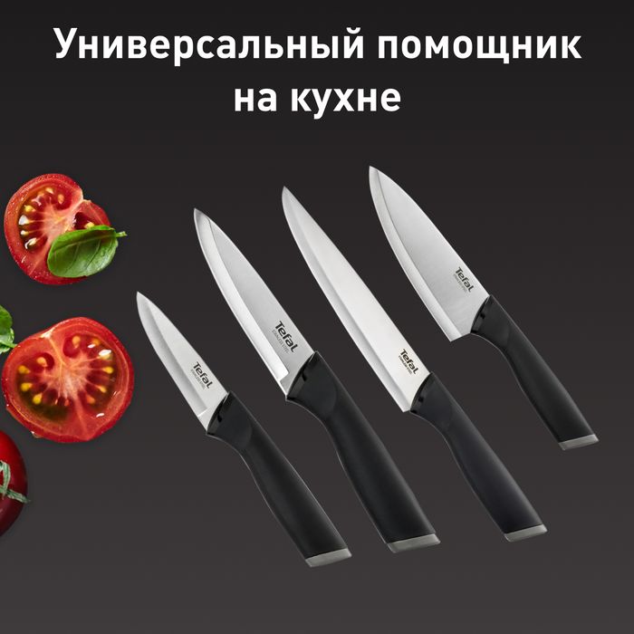 Набор ножей Tefal Сomfort K221S475