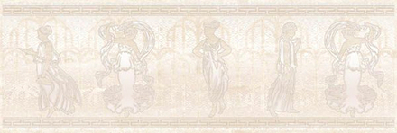 Декор Петра Олимп 17-03-11-660 бежевый