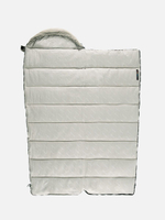 Спальный мешок Naturehike CNK2350WS023 M320 ультралёгкий хлопковый с капюшоном, весна осень, камуфляжный, молния справа
