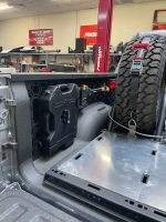 Molle панели органайзеры для кузова Ram RHO