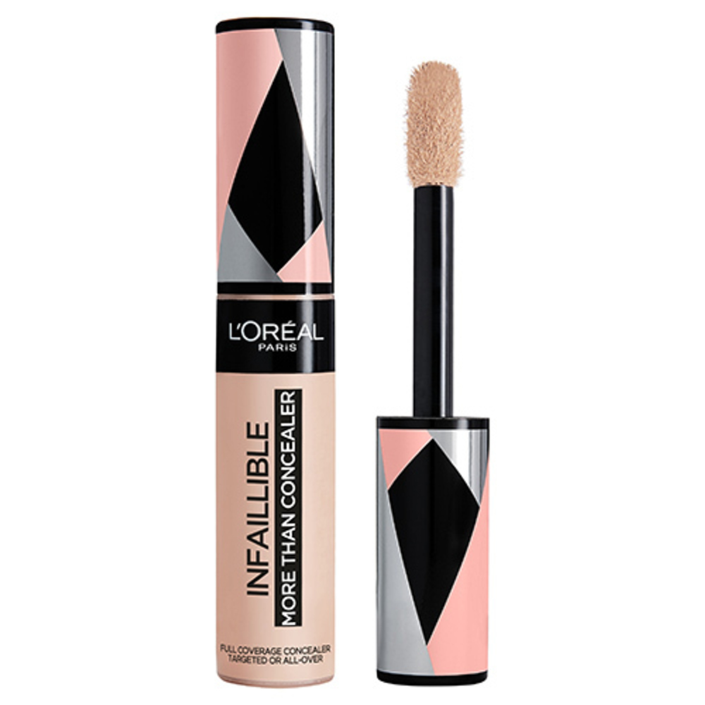 L'Oreal Paris Консиллер для лица Infaillible, тон № 321, 11 мл