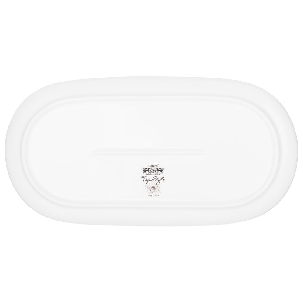 БЛЮДО ОВАЛЬНОЕ LEFARD "TOP STYLE" 30,5 СМ (КОР=36ШТ.)