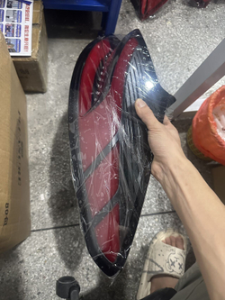 Задние фонари левые и правые LED Geely Emgrand GS/S 2021