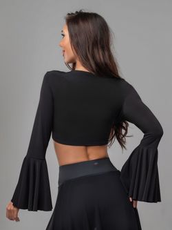 Лонгслив Pino Noir Oil