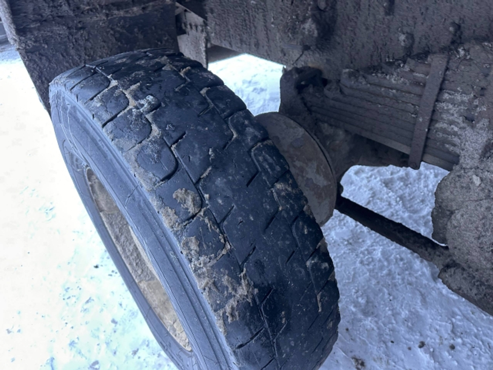 FAW J6 6x4 Самосвал VFW3A (Дизельный, 11,1 л, 390 л.с., МТ)