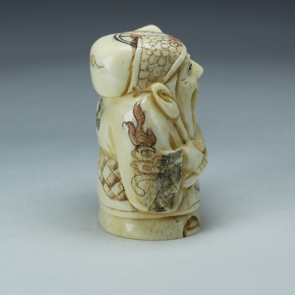 Нэцкэ Фукурокудзю