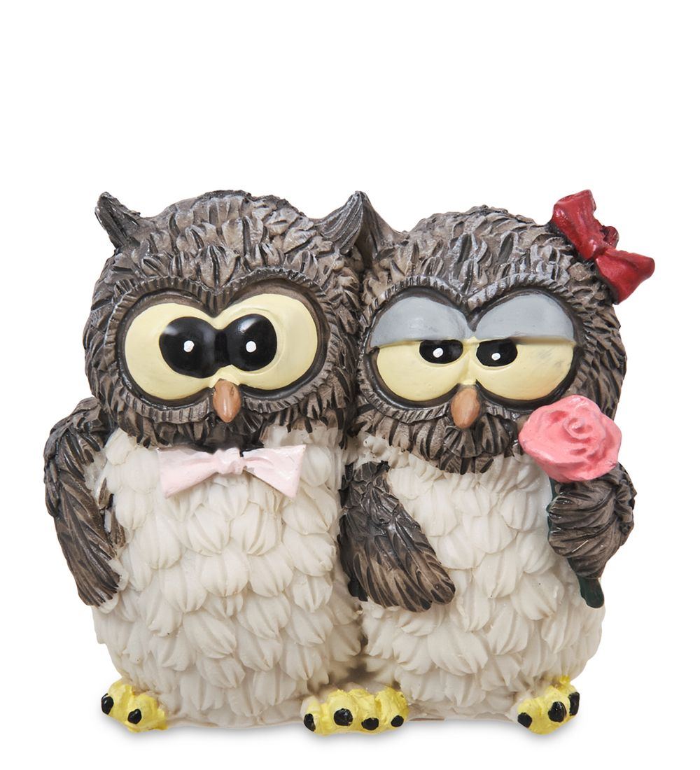 GAEM Art MN-356/1 Фигурка «Совы»