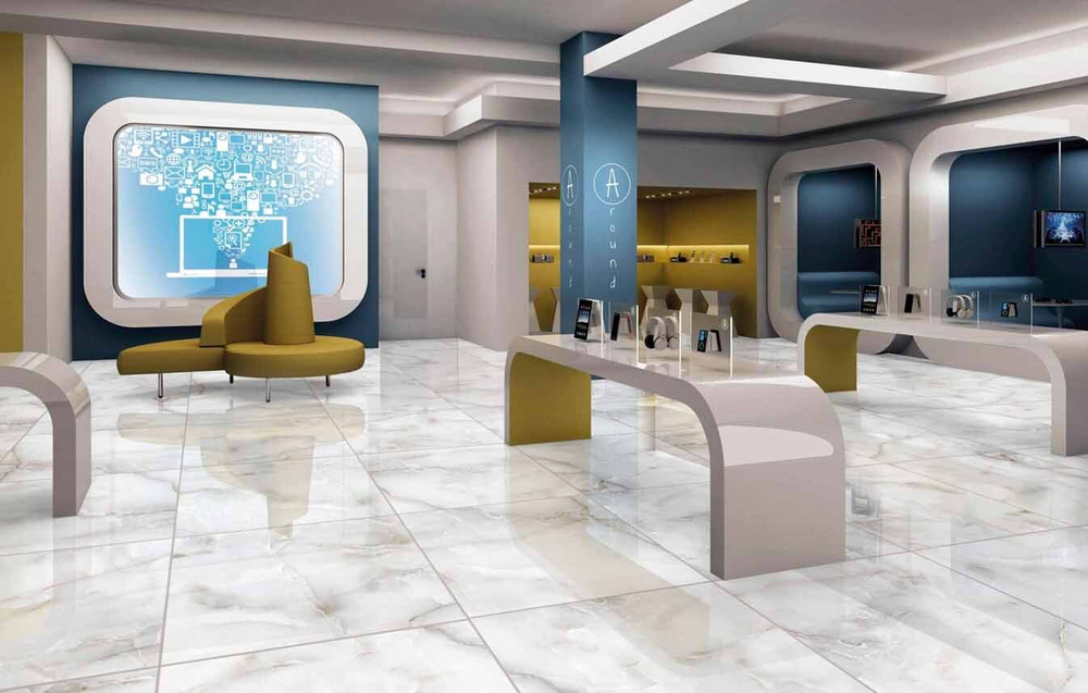 Realistik Italica Mystery Grey Sugar 60x120