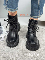 Ботинки нат. кожа по 6 пар (36-40)р./ 21-6