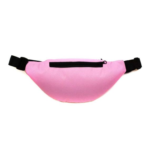 Поясная сумка ZAIN 228. Розовый