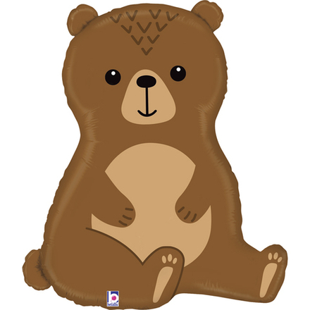 Лесной медведь, в уп.