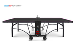 Стол теннисный Top Expert Black