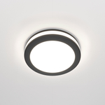 Встраиваемый светодиодный светильник Maytoni Phanton DL303-L7B4K, 80мм 7Вт 4000K