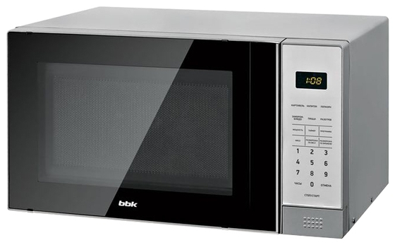 Микроволновая печь BBK 20MWS-729S/BS/RU
