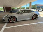 КОВАНЫЕ ДИСКИ ДЛЯ PORSCHE 911 992 C4S 2020 ПОРШ