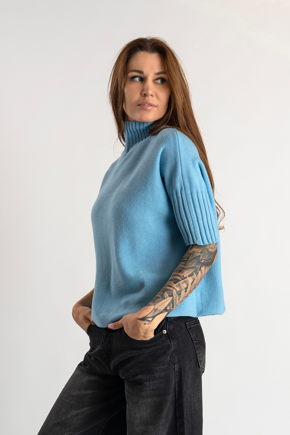 Джемпер J-Clair 1/2