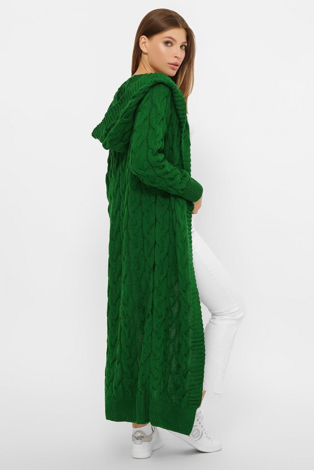 Вязаный кардиган "LIKA" VKL0008